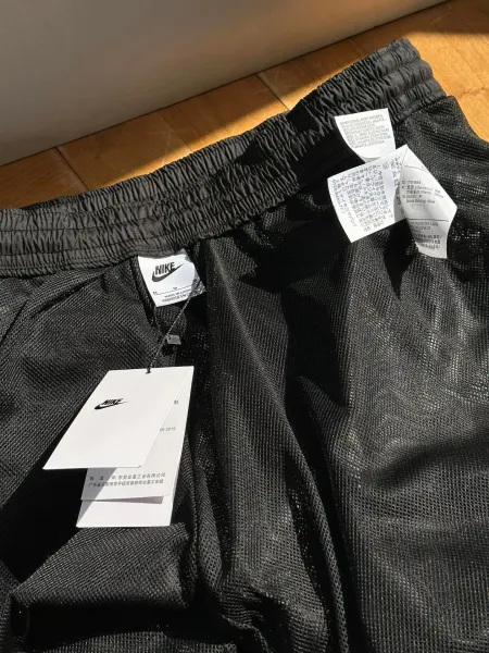 Design Storm-Fit Convertible Rain Pants Black Pants - 40