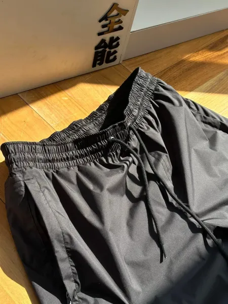 Design Storm-Fit Convertible Rain Pants Black Pants - 45
