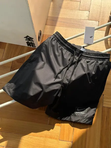Design Storm-Fit Convertible Rain Pants Black Pants - 54