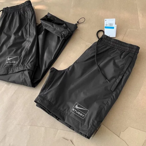 Design Storm-Fit Convertible Rain Pants Black Pants - 62