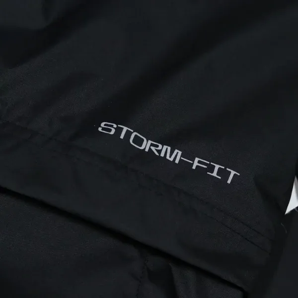 Stussy x Nike Convertible Windbreaker Pants Black - 13