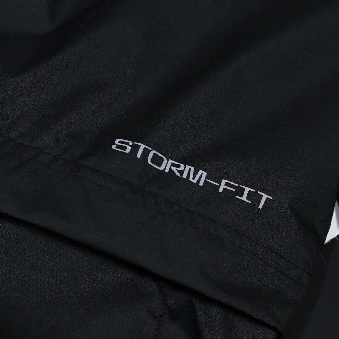 Design Storm-Fit Convertible Rain Pants Black Pants - 16