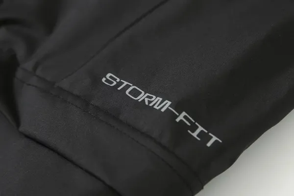 Design Storm-Fit Convertible Rain Pants Black Pants - 35