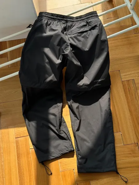 Design Storm-Fit Convertible Rain Pants Black Pants - 55