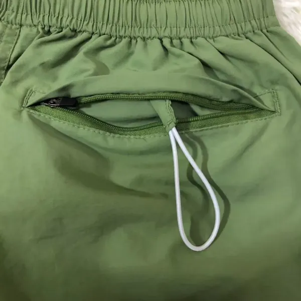 Stussy Logo Shorts Purple Shorts - 18