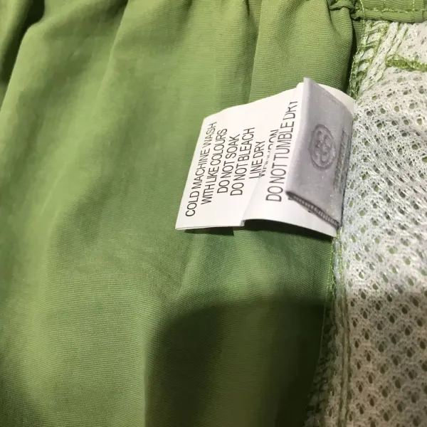 Stussy Logo Shorts Purple Shorts - 12