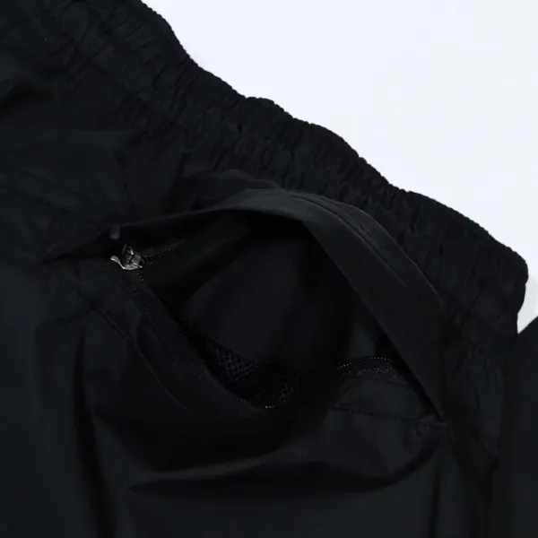 Design Storm-Fit Convertible Rain Pants Black Pants - 15