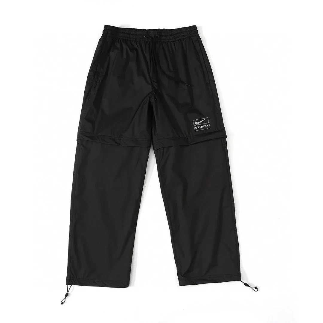 Design Storm-Fit Convertible Rain Pants Black Pants - 30