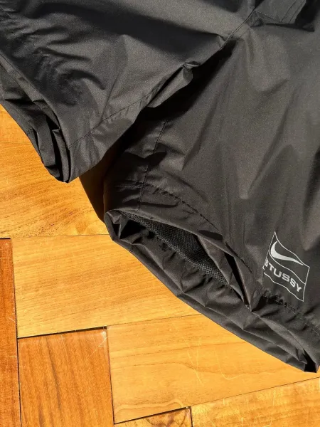 Design Storm-Fit Convertible Rain Pants Black Pants - 46