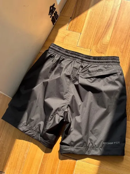 Design Storm-Fit Convertible Rain Pants Black Pants - 52