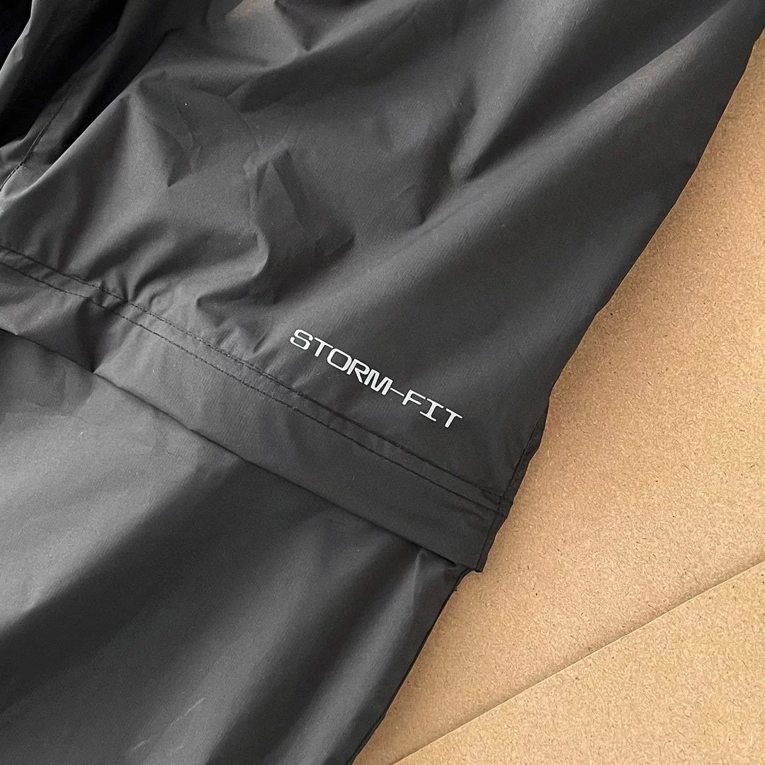 Design Storm-Fit Convertible Rain Pants Black Pants - 70