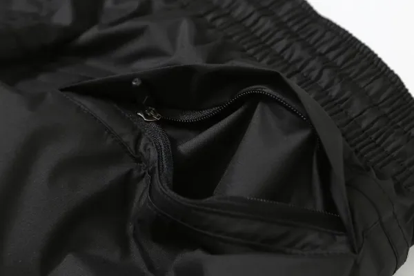 Design Storm-Fit Convertible Rain Pants Black Pants - 34
