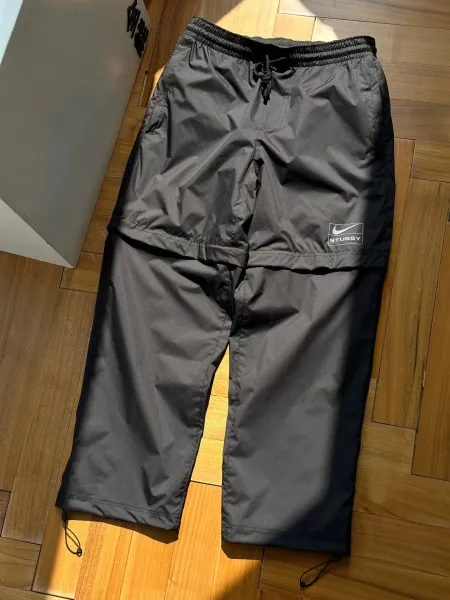 Design Storm-Fit Convertible Rain Pants Black Pants - 51
