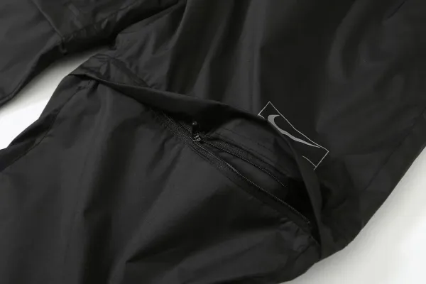 Design Storm-Fit Convertible Rain Pants Black Pants - 27