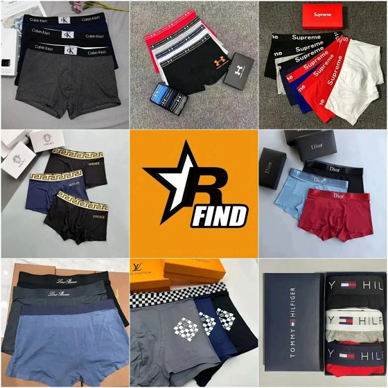 Mid-Year Clearance Underwear Bundle 4