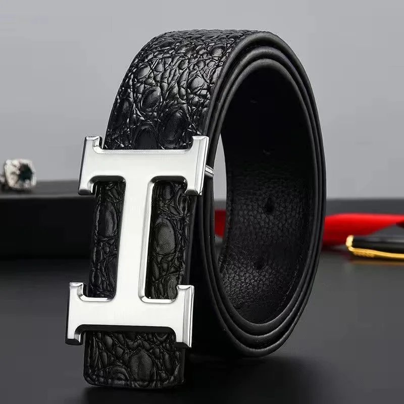 Dior Belts Reversible buckle belt — 13