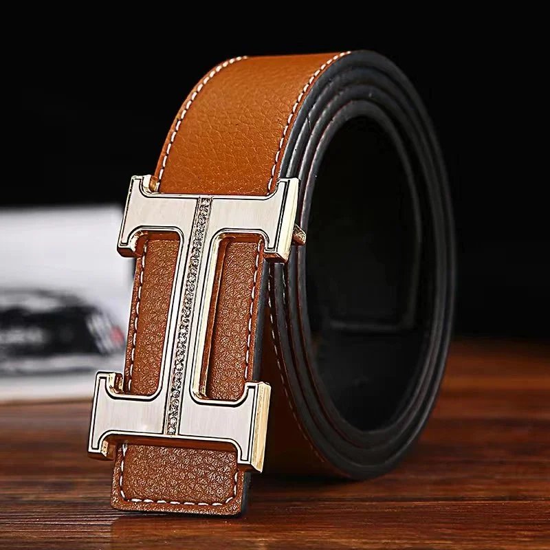 Dior Belts Reversible buckle belt — 35
