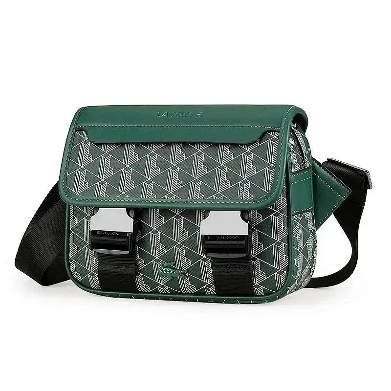 Lacoste 3 Green