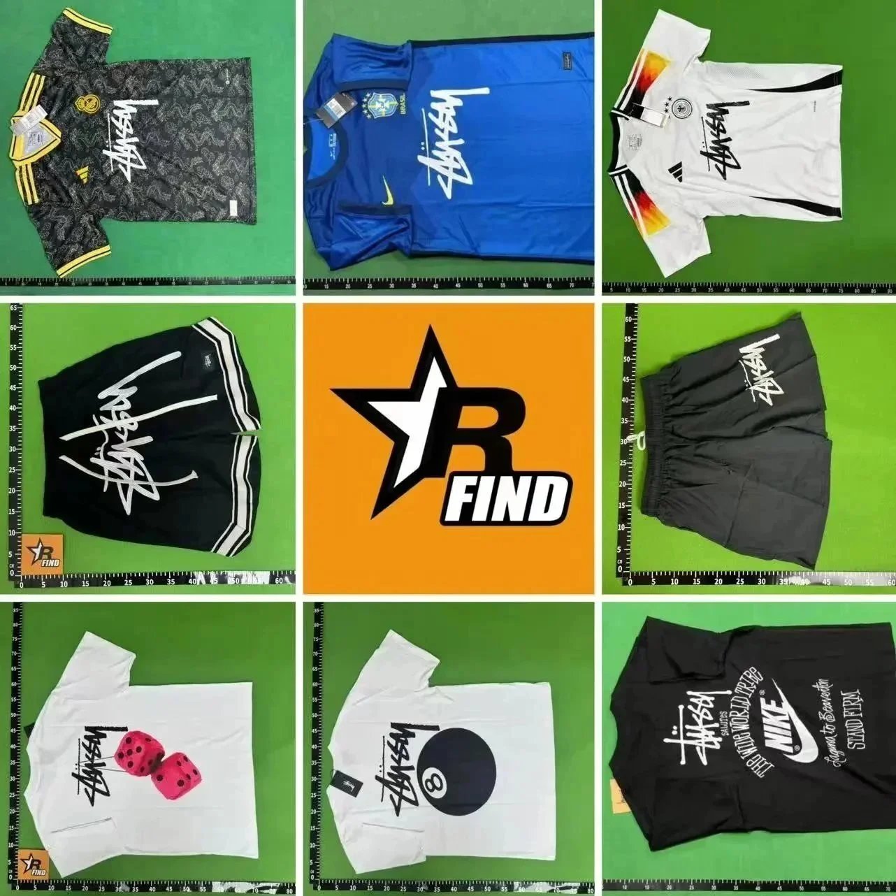 Si T-shirt shorts