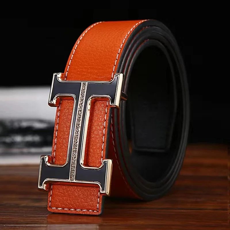 Dior Belts Reversible buckle belt — 33