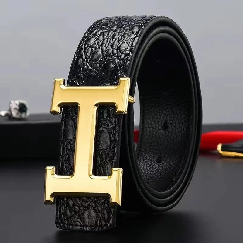 Dior Belts Reversible buckle belt — 14