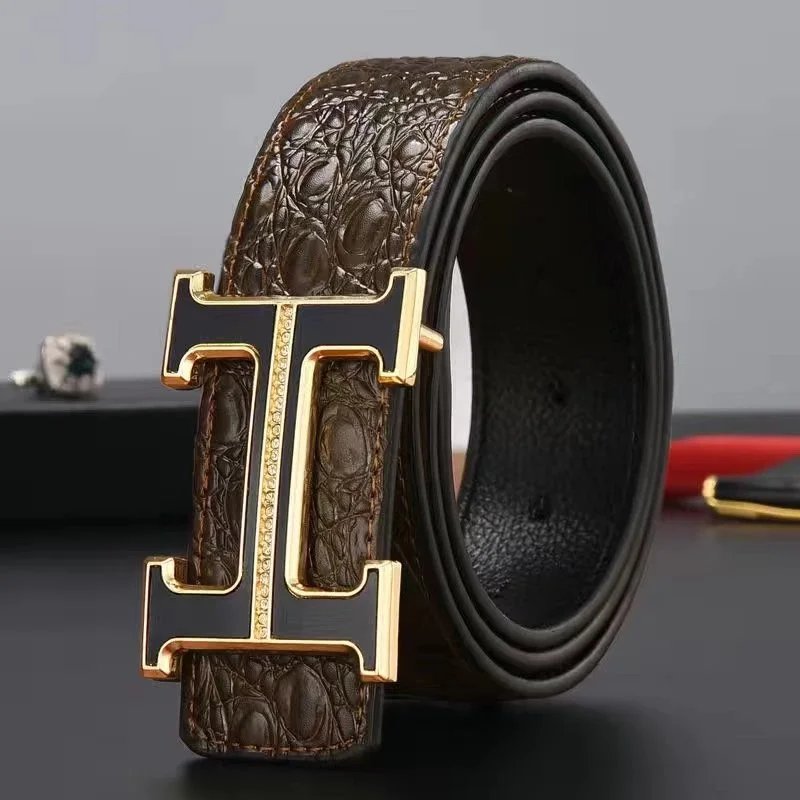 Dior Belts Reversible buckle belt — 15
