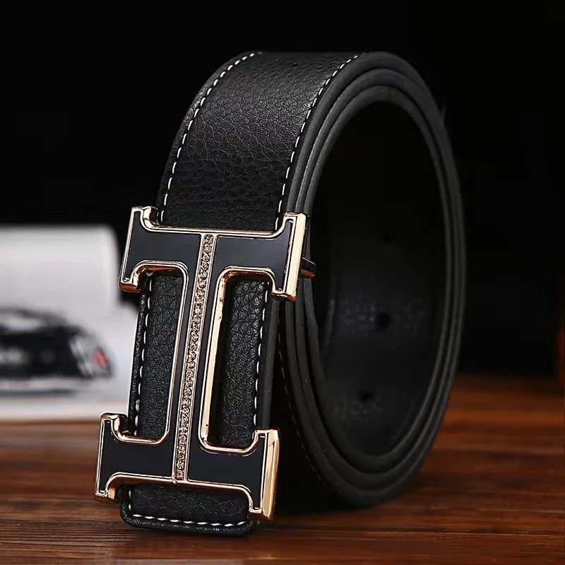 Dior Belts Reversible buckle belt — 25