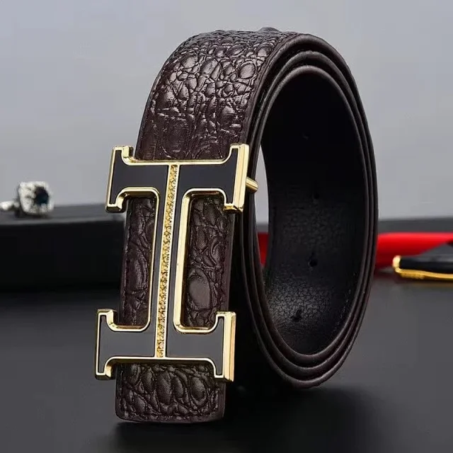 Dior Belts Reversible buckle belt product detail image 1