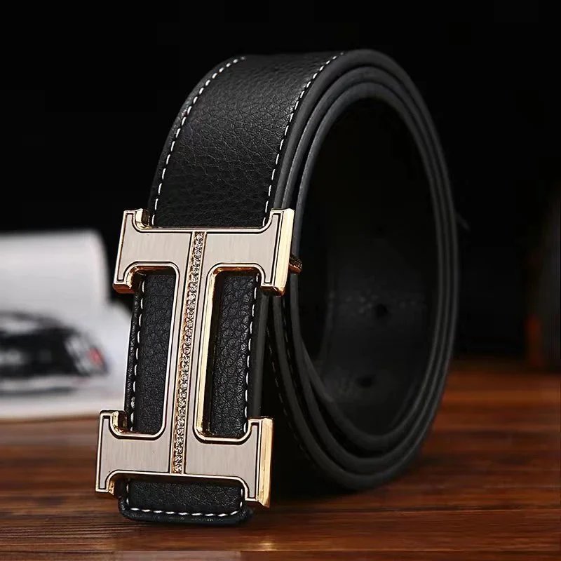 Dior Belts Reversible buckle belt — 27