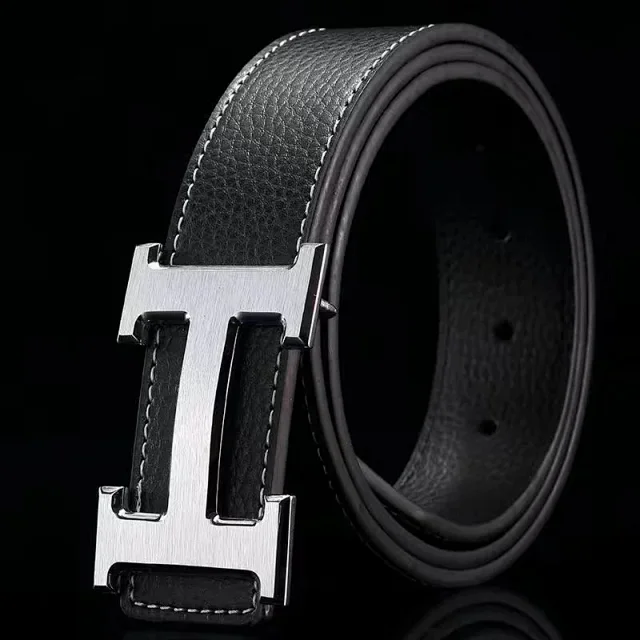 Dior Belts Reversible buckle belt product detail image 3