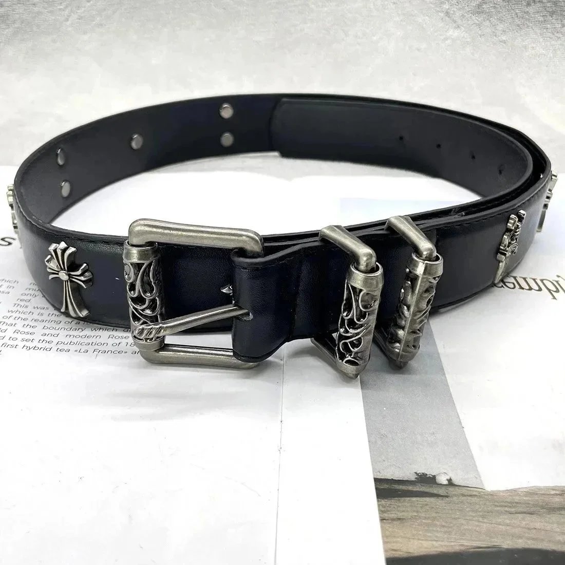 [Combination Cross] Kroh CH Holy Sword Heart Belt SKU image