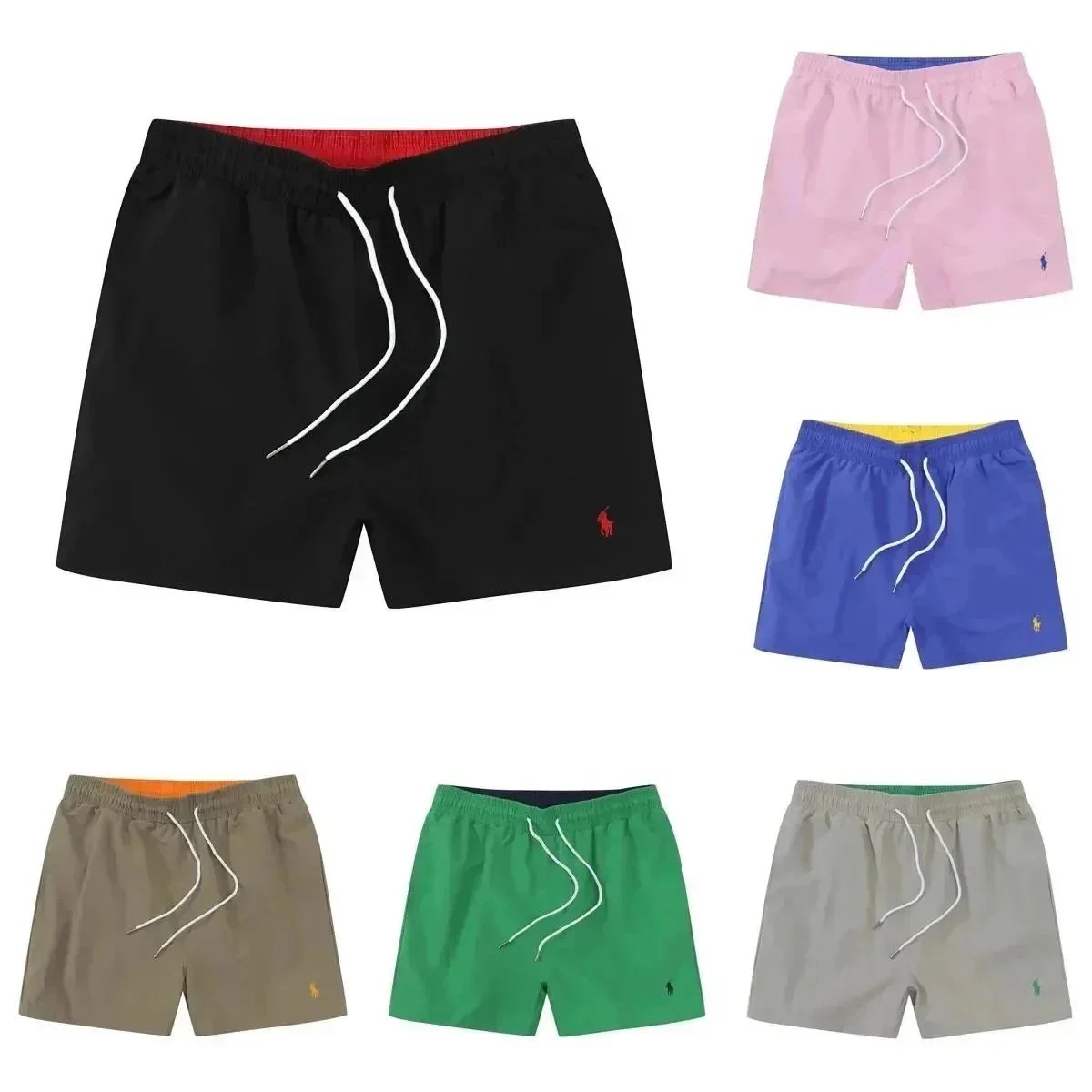 High-Quality Beach Shorts 0