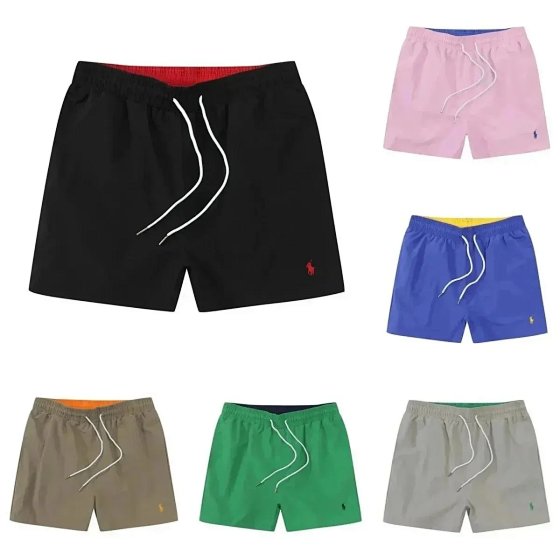High-Quality Beach Shorts 0