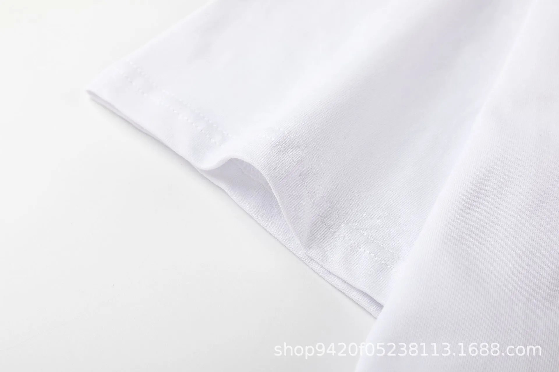 Off-White Lorax Tempesta White T-Shirt - 13