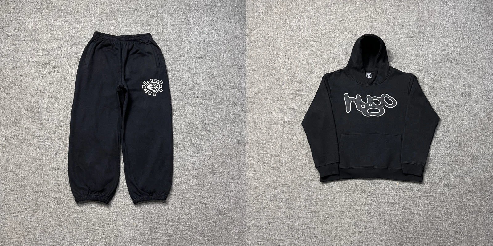 黑色【艺术家联名款套装】