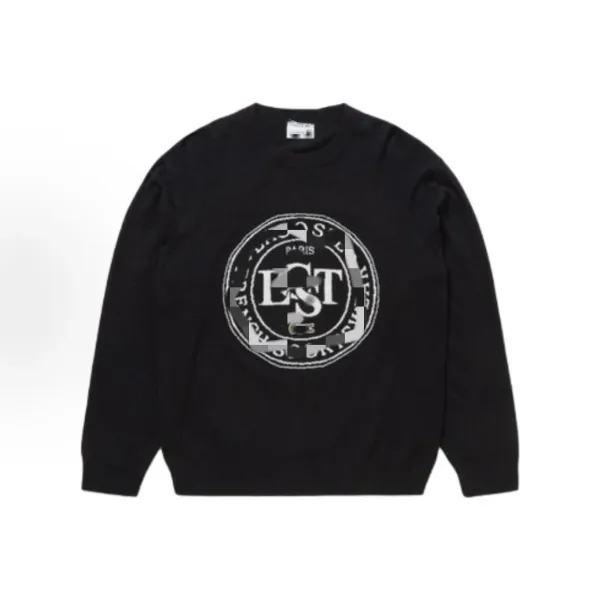 Lacoste Crocodile Logo White Hoodie - 9