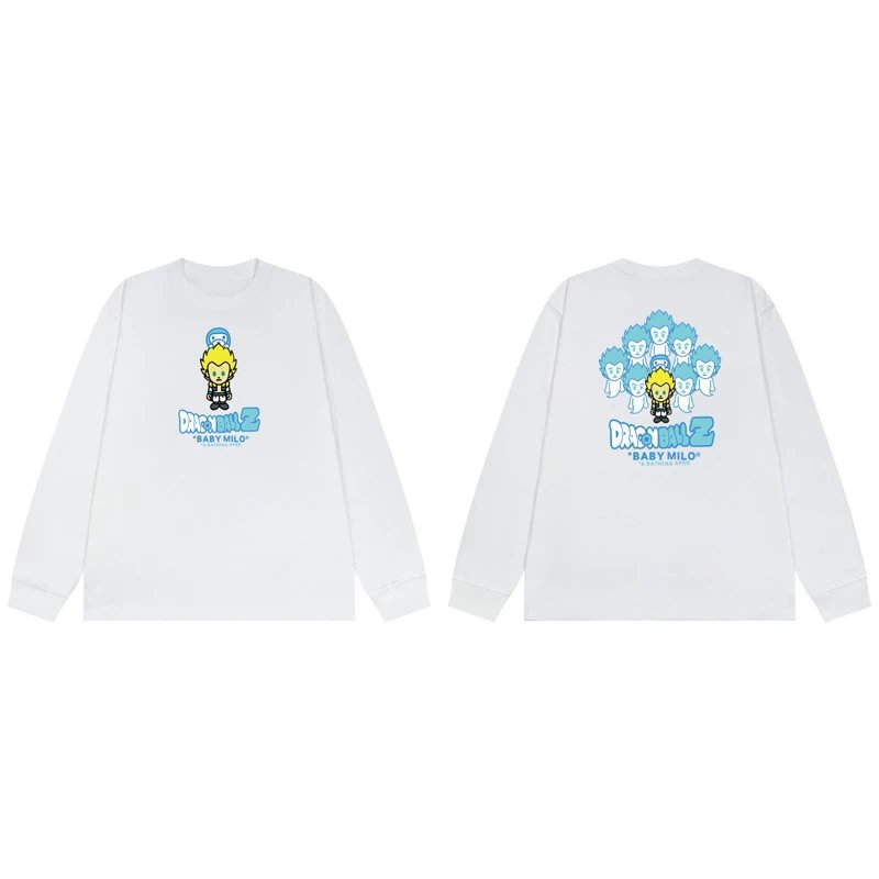 BAPE long sleeve shirt - rep longsleeve
