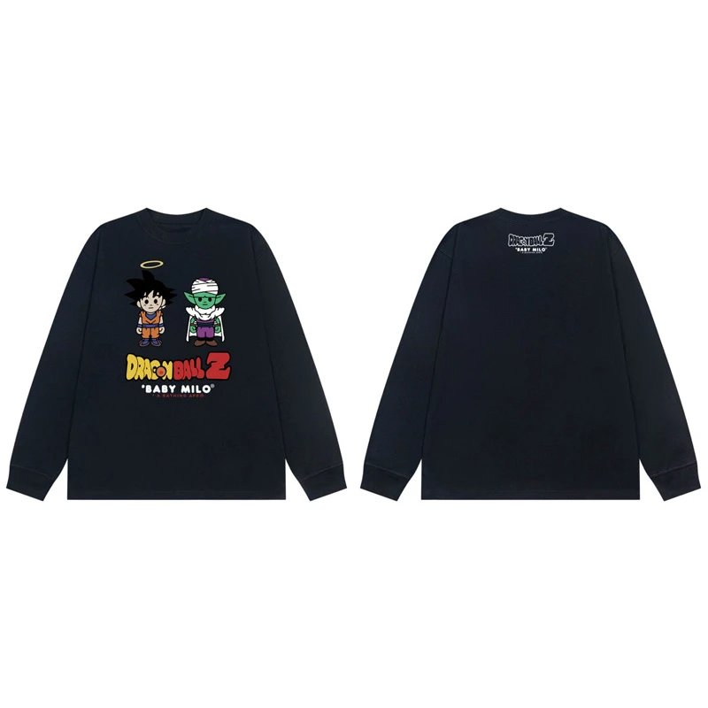BAPE long sleeve shirt - rep longsleeve