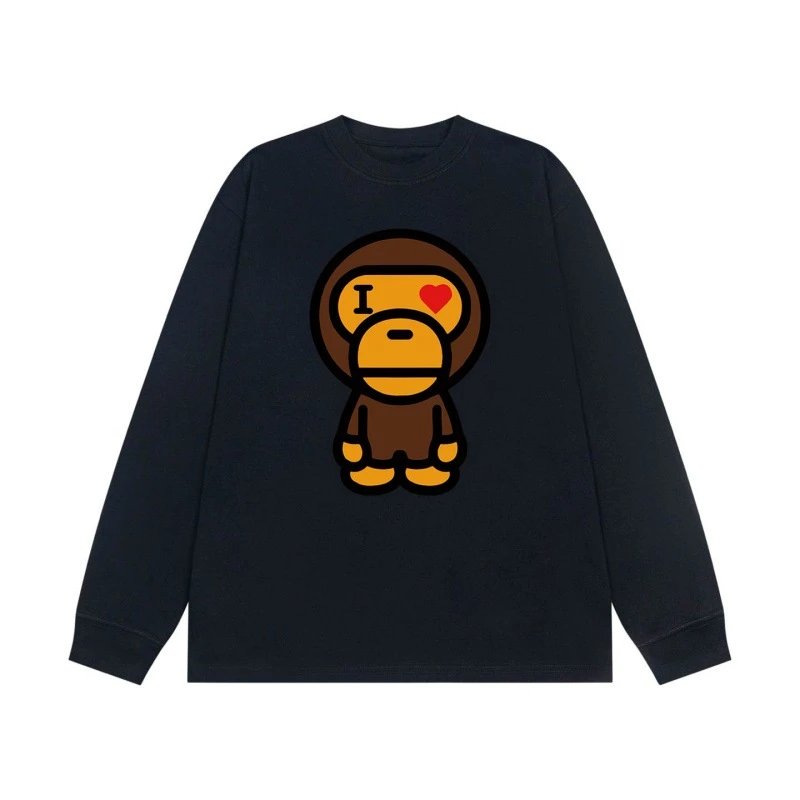 BAPE long sleeve shirt - rep longsleeve