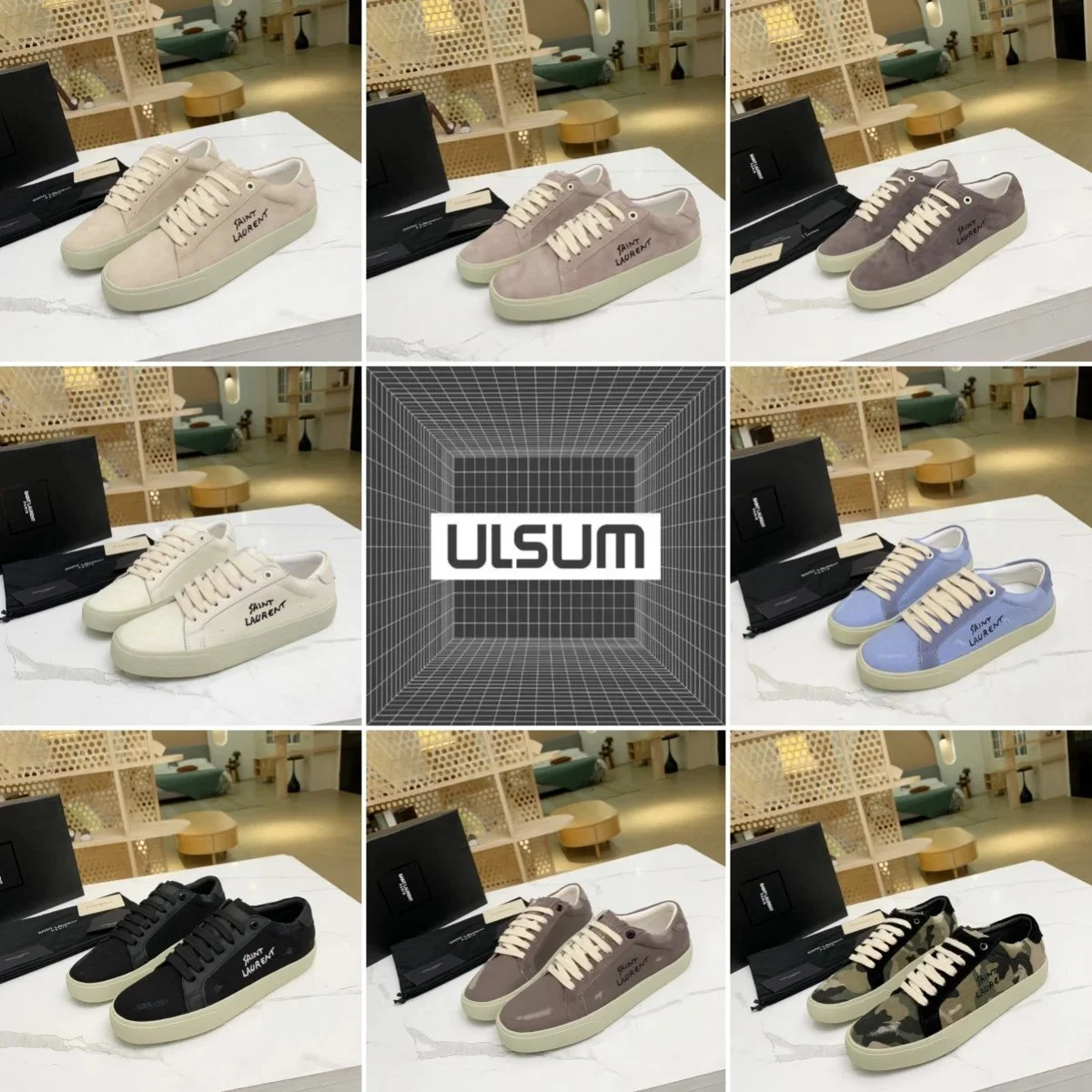 Yves Saint Laurent S