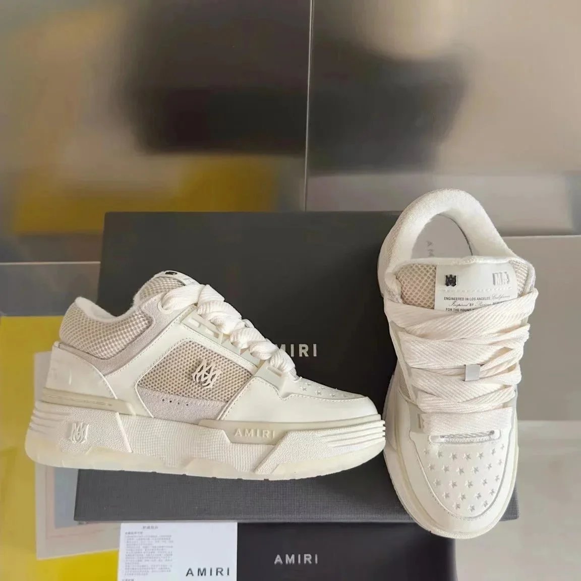 AMIRI Lifestyle Sneakers product photo 4