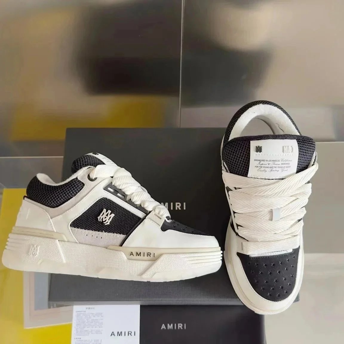 AMIRI Lifestyle Sneakers product photo 2