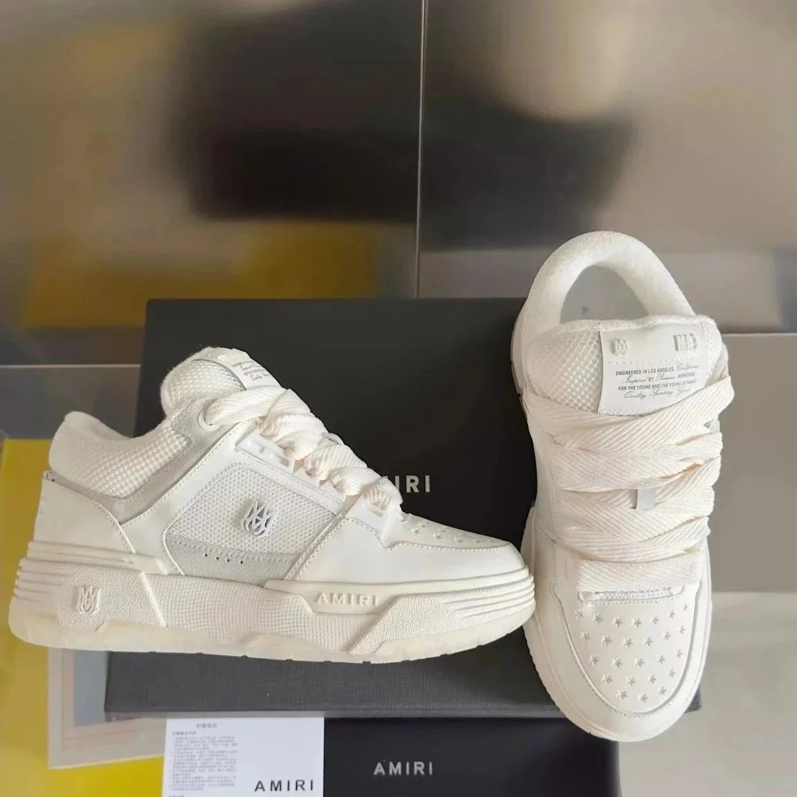 AMIRI Lifestyle Sneakers product photo 3