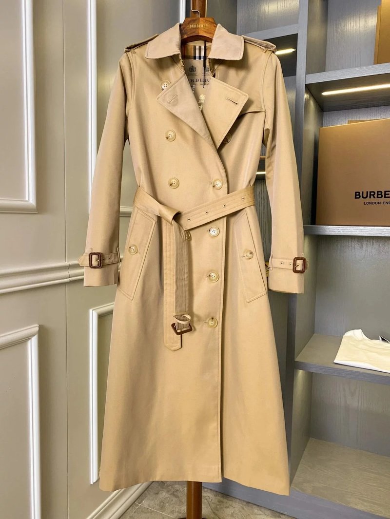 Burberry Bur -Heritage Trench
