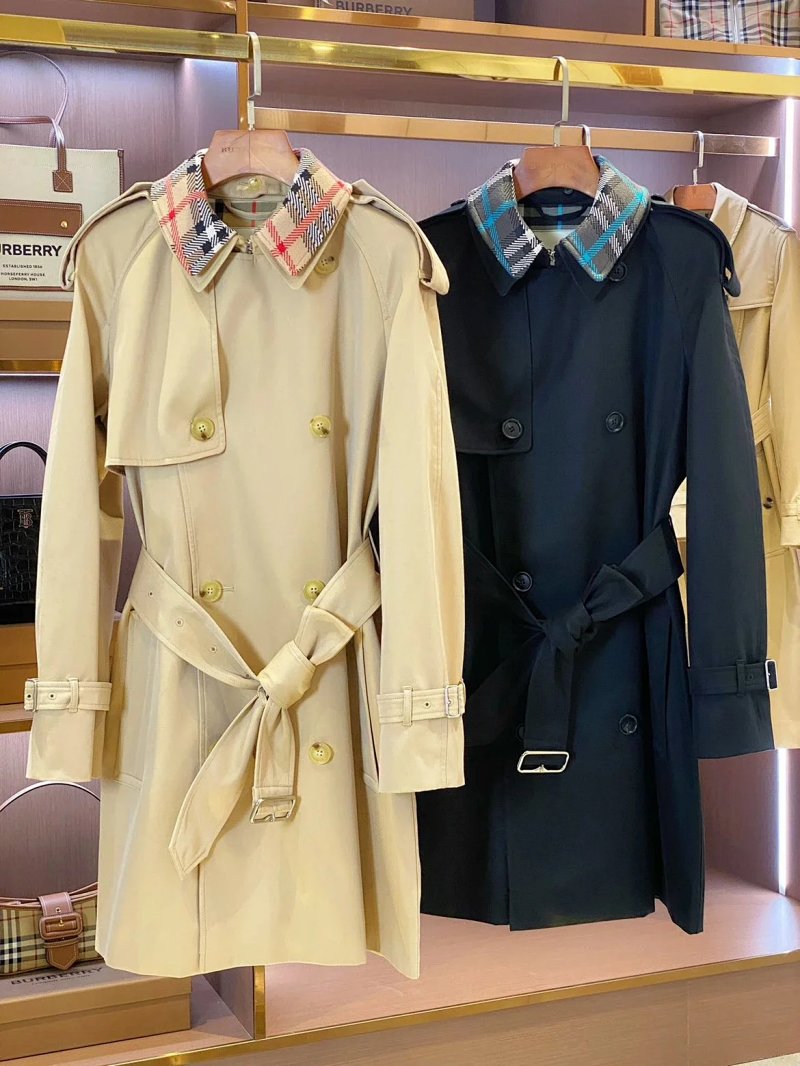 Burberry Bur Trench
