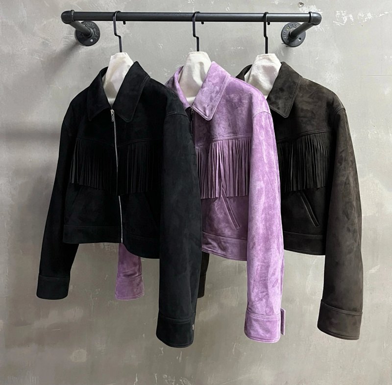 Jacket from Jingjing