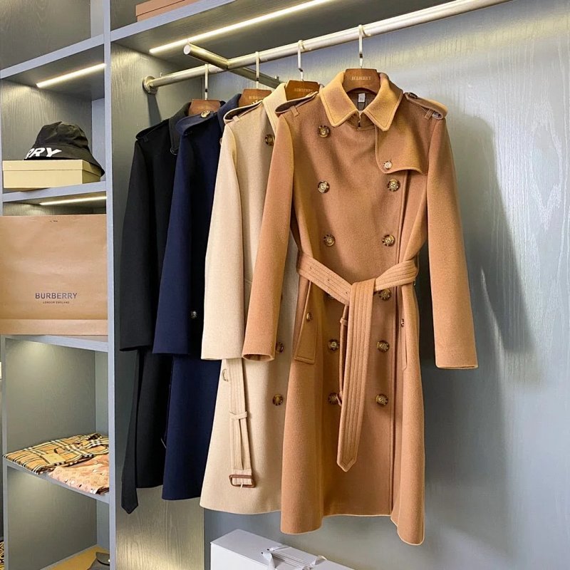 Burberry 4 Bur Trench 100