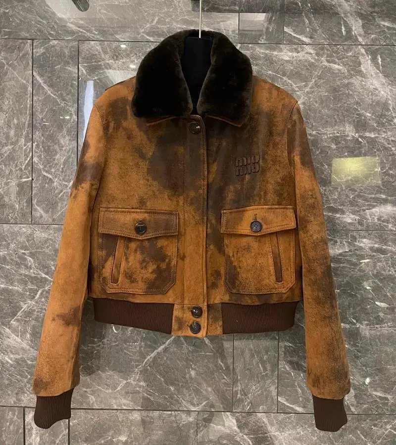 Jacket from Jingjing