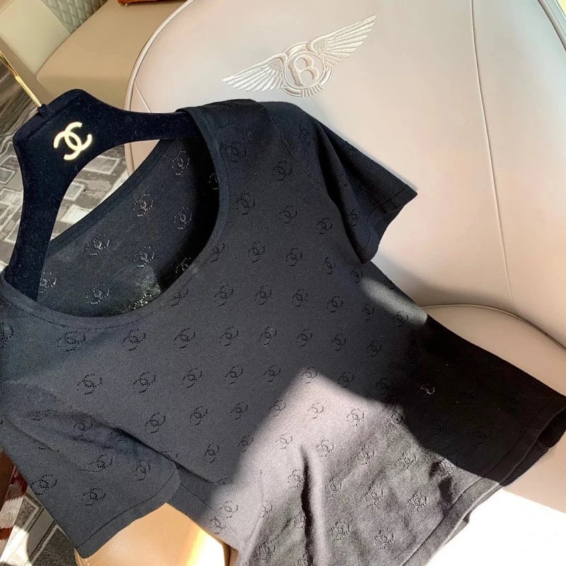 Chanel Logo T