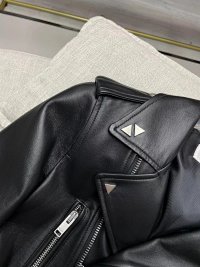Ysl Leather Jacket — seller photo 7